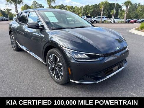 Certified 2024 Kia EV6 Wind RWD image 3