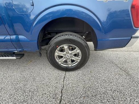 Certified 2022 Ford F150 XLT w/ Equipment Group 302A High image 28