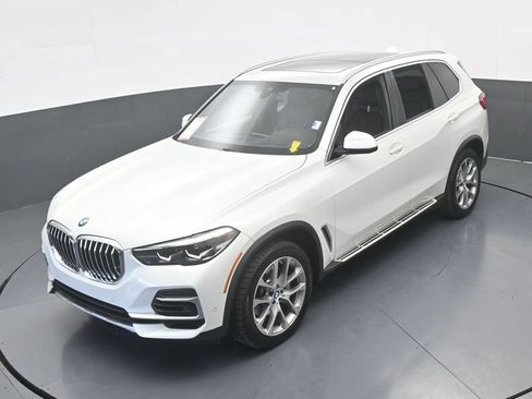 Used 2023 BMW X5 xDrive40i w/ Premium Package AWD/4WD image 54