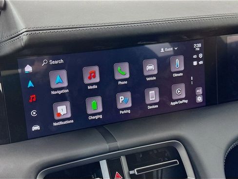 New 2025 Porsche Taycan 4S image 14