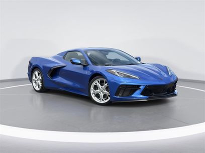 Used 2022 Chevrolet Corvette Stingray Preferred Conv w/ 2LT