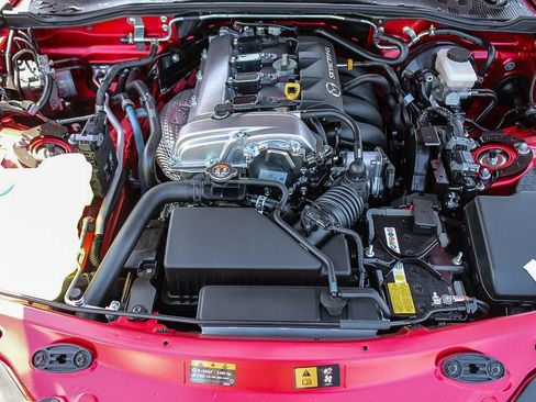 New 2026 MAZDA MX-5 Miata Grand Touring w/ Weather Package RWD image 12
