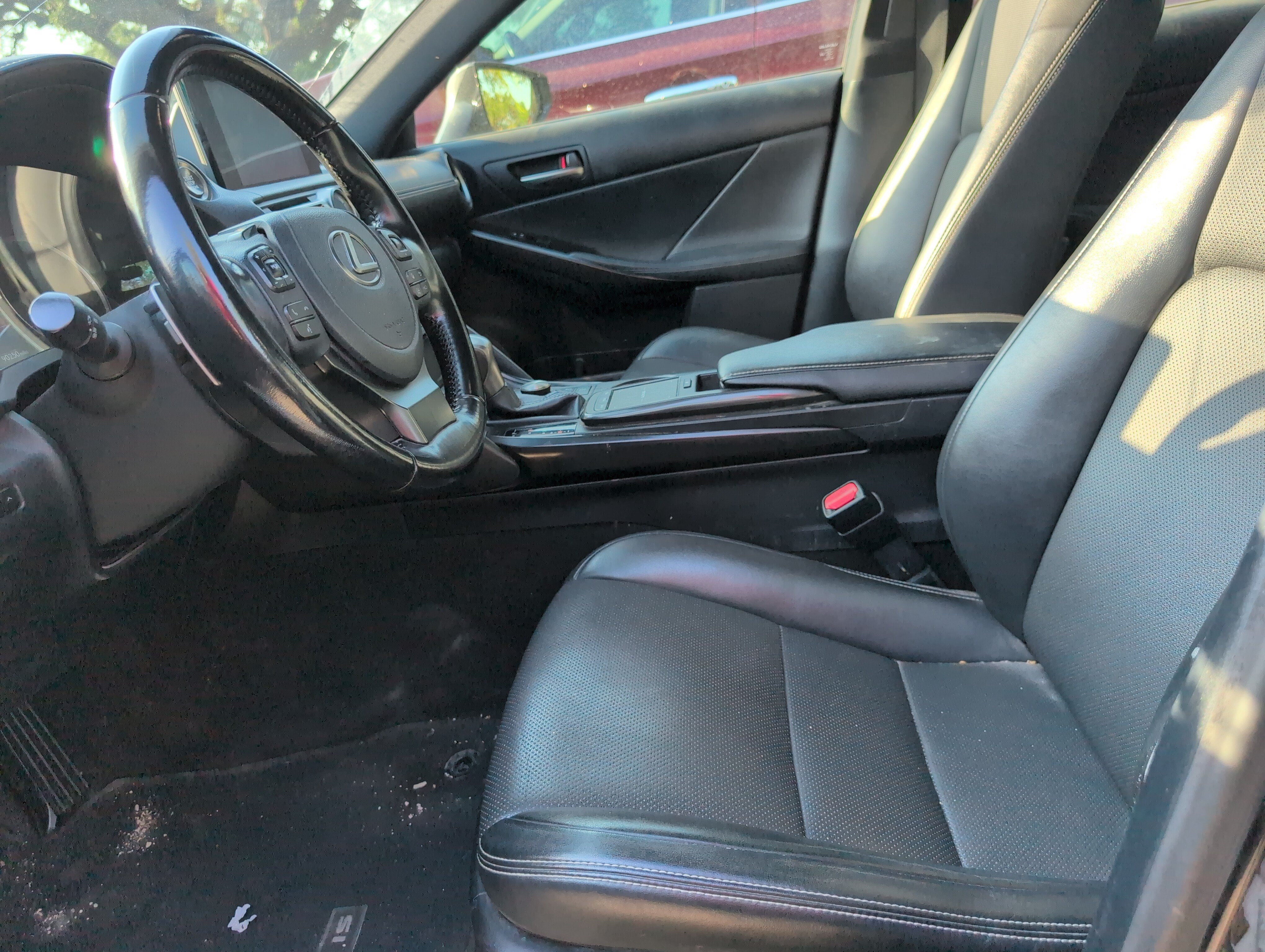 Used 2021 Lexus IS 300 w/ Accessory Package 2 RWD image 5