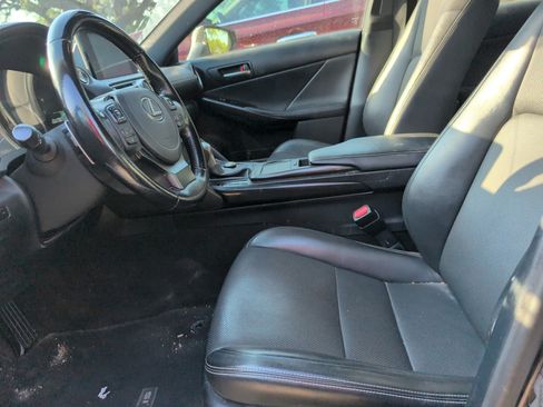 Used 2021 Lexus IS 300 w/ Accessory Package 2 RWD image 5