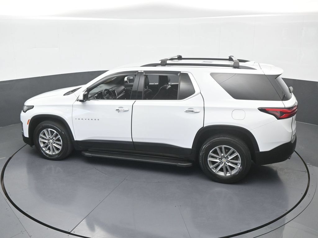 Used 2022 Chevrolet Traverse LT AWD/4WD image 55