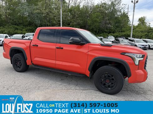 Used 2023 Toyota Tundra TRD Pro image 1