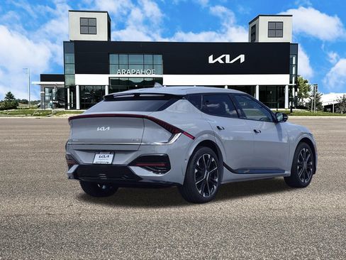 New 2026 Kia EV6 GT-Line AWD/4WD image 5