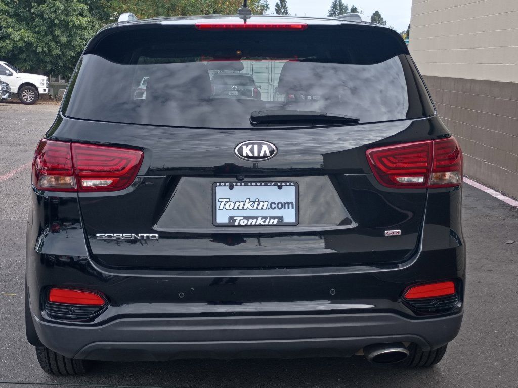 Used 2020 Kia Sorento LX w/ LX I4 Convenience Package AWD/4WD image 7