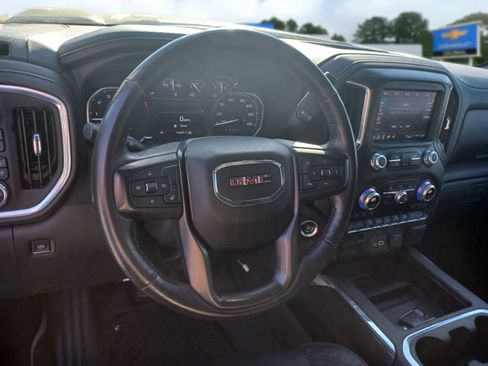 Used 2021 GMC Sierra 1500 AT4 AWD/4WD image 9