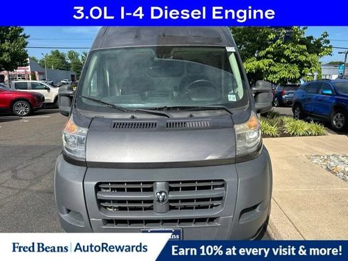 Used 2015 RAM ProMaster 3500 w/ Interior Convenience Group FWD image 2
