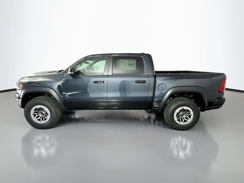 New 2027 RAM 1500 RHO w/ RHO Level 1 Equipment Group AWD/4WD image 4