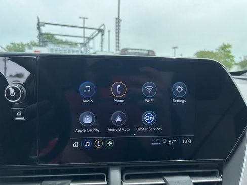 New 2026 Chevrolet Trax LS FWD image 22