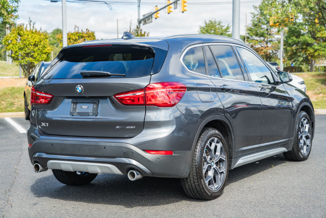 Used 2021 BMW X1 xDrive28i w/ Convenience Package AWD/4WD image 5