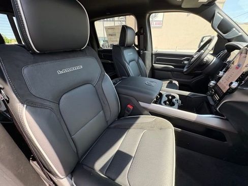 New 2026 RAM 1500 Laramie w/ Sport Appearance Package image 15