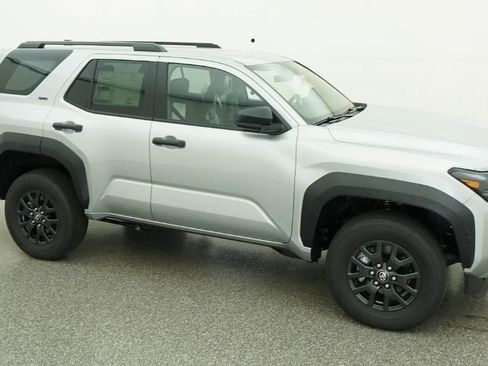 New 2026 Toyota 4Runner SR5 RWD image 12