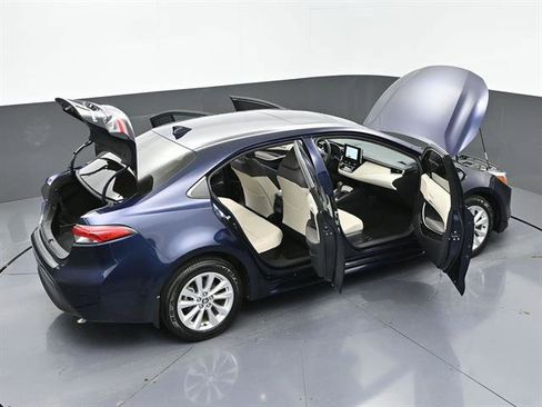 Certified 2024 Toyota Corolla XLE image 51