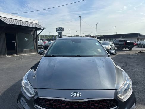 Used 2020 Kia Forte GT-Line w/ GT-Line Premium Package FWD image 23
