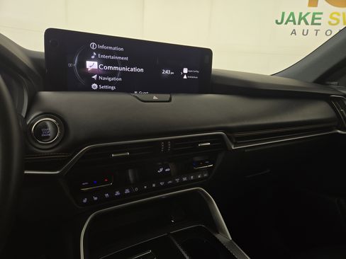 Certified 2025 MAZDA CX-90 3.3 Turbo S w/ Premium Package image 24