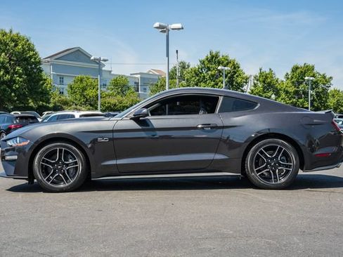 Used 2023 Ford Mustang GT Premium w/ Security Package RWD image 4