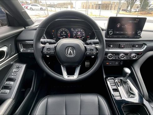 Used 2025 Acura Integra A-Spec image 8