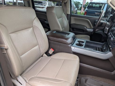Used 2016 Chevrolet Silverado 2500 LTZ w/ Duramax Plus Package AWD/4WD image 17