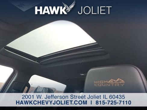 New 2026 Chevrolet Silverado 3500 High Country w/ High Country Premium Package AWD/4WD image 14