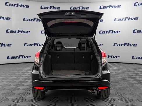 Used 2021 Honda HR-V Sport image 11
