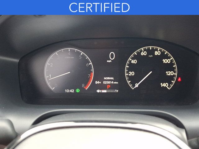 Certified 2025 Honda HR-V Sport image 19