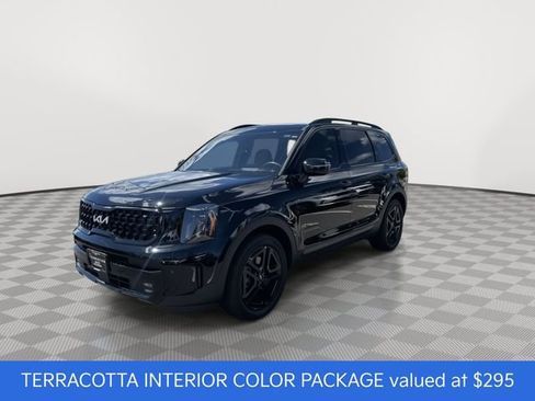 Certified 2024 Kia Telluride SX Prestige X-Line AWD/4WD image 4