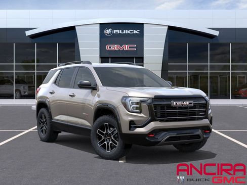 New 2026 GMC Terrain AT4 w/ Technology Package II AWD/4WD image 1