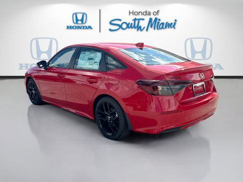 Certified 2026 Honda Civic Sport image 4