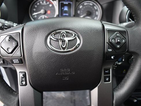 Certified 2021 Toyota Tacoma TRD Sport w/ TRD Premium Sport Package AWD/4WD image 31