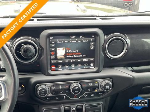 Used 2021 Jeep Wrangler Unlimited Sahara image 15