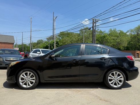 Used 2010 MAZDA MAZDA3 s Sport FWD image 2