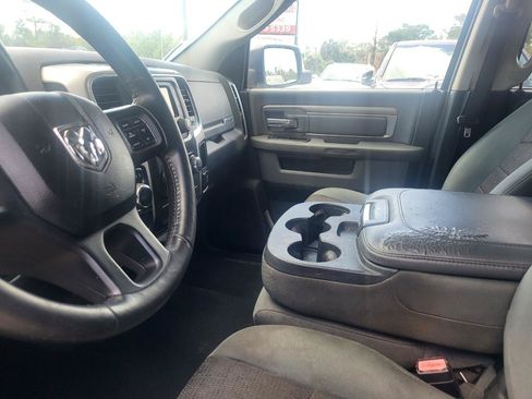 Used 2016 RAM 1500 Big Horn RWD image 6