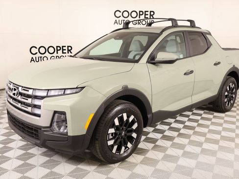 Certified 2026 Hyundai Santa Cruz SEL image 10