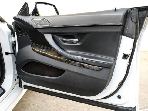 Used 2016 BMW 650i Gran Coupe RWD image 46