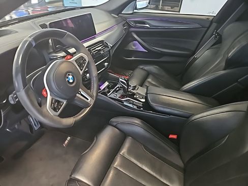 Used 2021 BMW M5 w/ Competition Package image 13