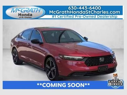 Used 2023 Honda Accord Sport