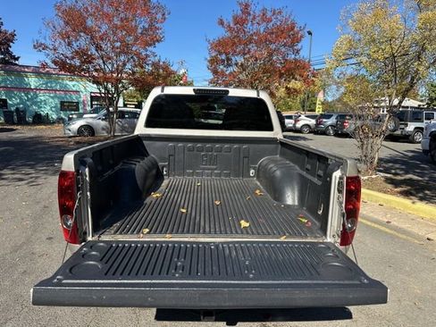 Used 2009 Chevrolet Colorado LT AWD/4WD image 7