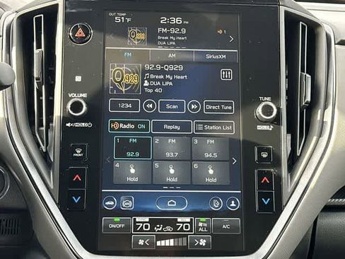 New 2026 Subaru Crosstrek 2.5i Sport image 12