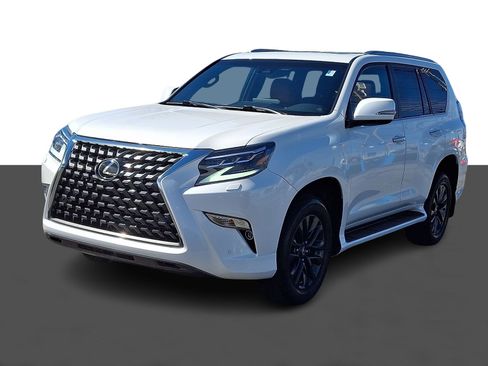 Used 2022 Lexus GX 460 Premium w/ Premium Plus Package image 3
