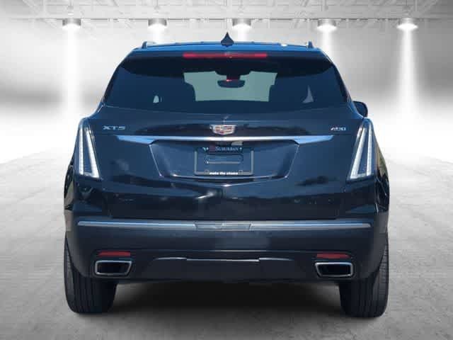 Used 2023 Cadillac XT5 Sportv w/ Technology Package AWD/4WD image 6