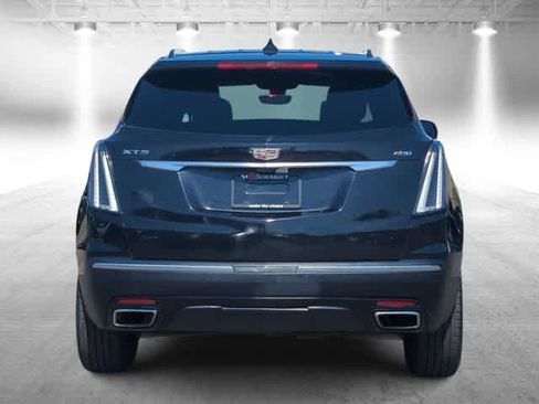 Used 2023 Cadillac XT5 Sportv w/ Technology Package AWD/4WD image 6