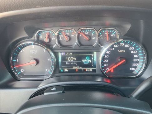 Used 2018 Chevrolet Silverado 1500 LT w/ Texas Edition image 15