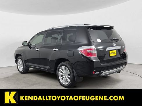 Used 2008 Toyota Highlander Limited AWD/4WD image 7