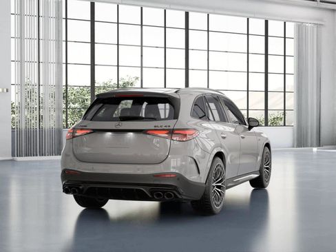 New 2026 Mercedes-Benz GLC 43 AMG 4MATIC image 22