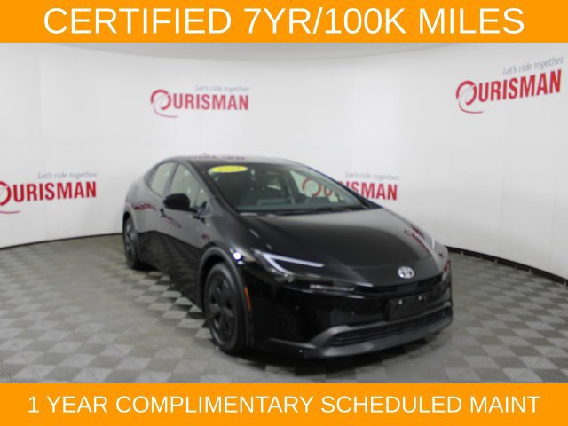 Used 2025 Toyota Prius LE FWD image 12