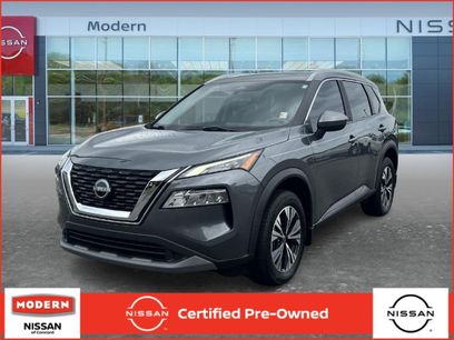 Certified 2023 Nissan Rogue SV w/ SV Premium B Package