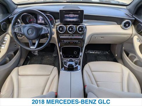 Used 2018 Mercedes-Benz GLC 300 image 21